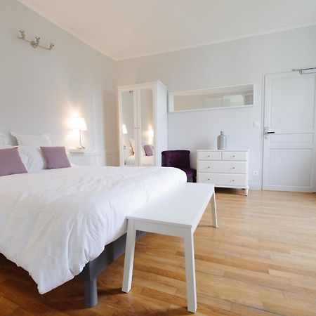 Villa Clément Sens Appart'Hotel Esterno foto