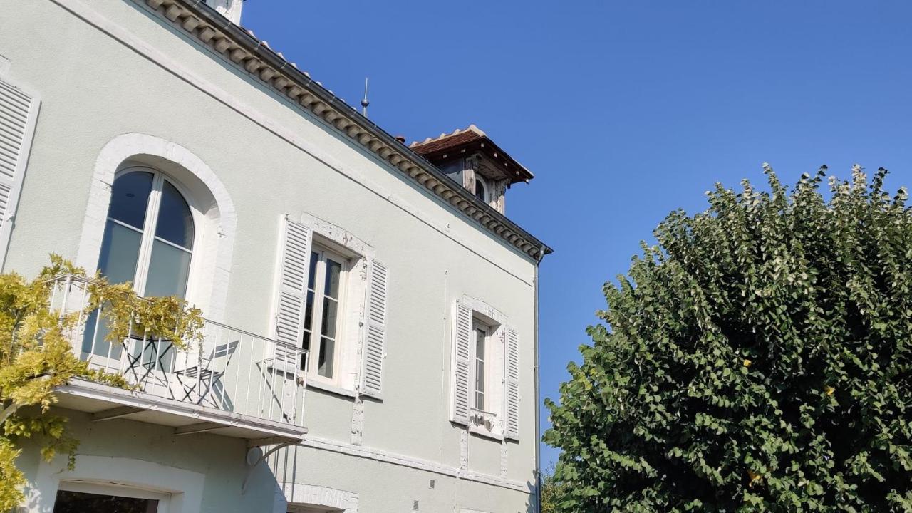 Villa Clément Sens Appart'Hotel Esterno foto
