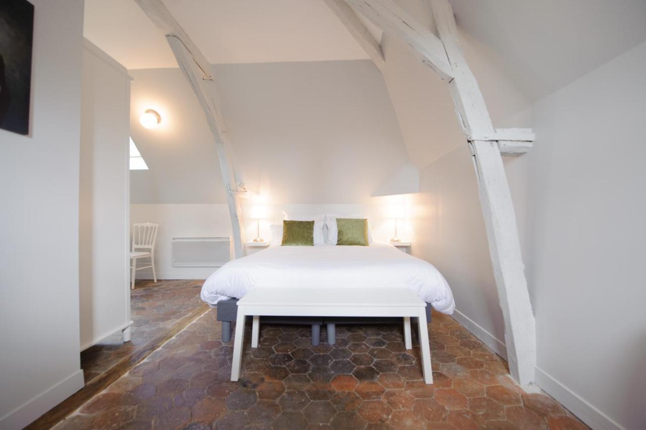 Villa Clément Sens Appart'Hotel Esterno foto
