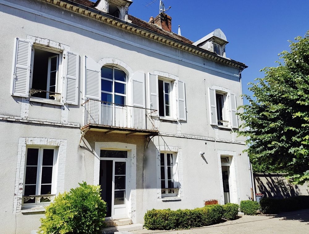 Villa Clément Sens Appart'Hotel Esterno foto